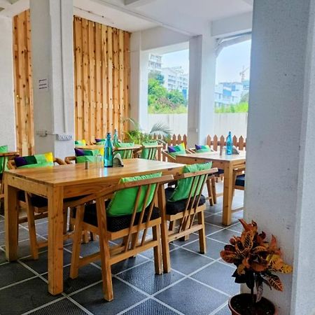 Ornate Service Apartments プネ エクステリア 写真