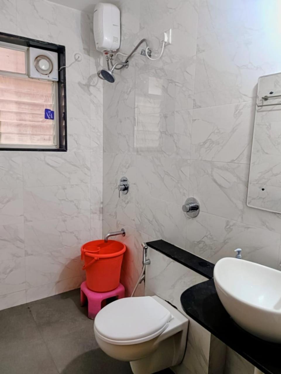 Ornate Service Apartments プネ エクステリア 写真