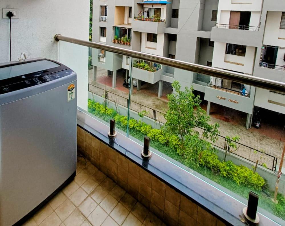 Ornate Service Apartments プネ エクステリア 写真